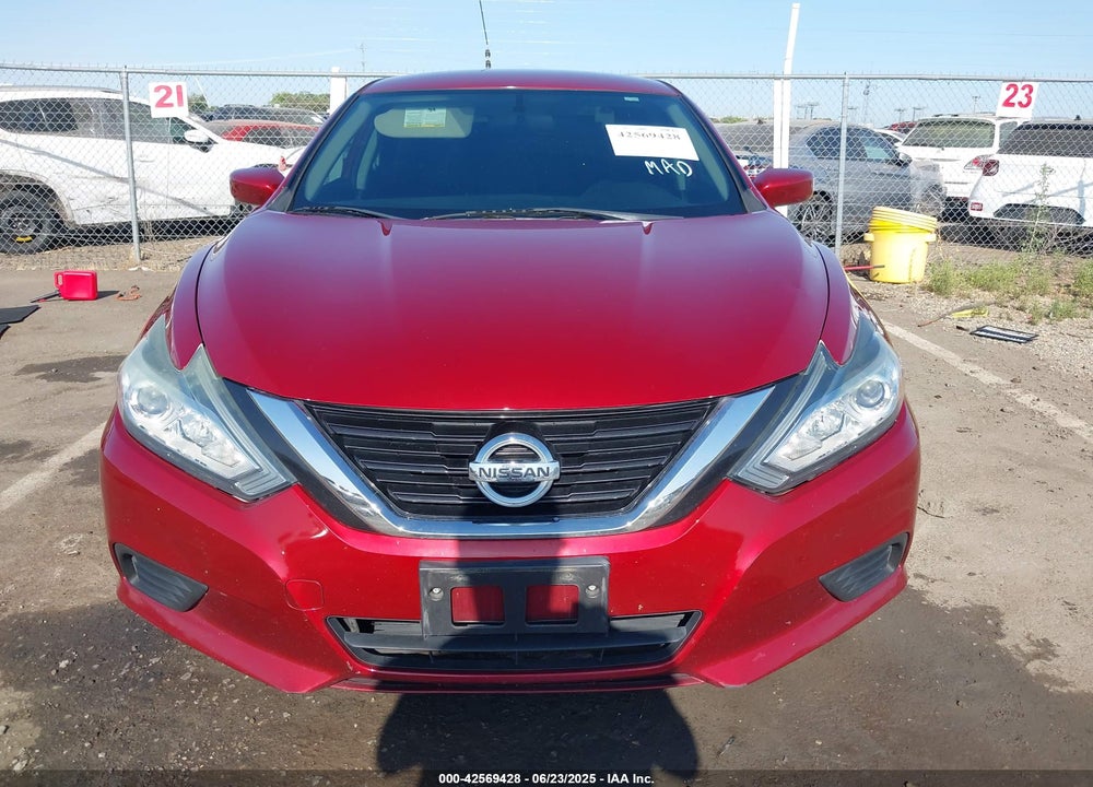 2018 NISSAN ALTIMA 2.5 S VIN: 1N4AL3AP6JC162472