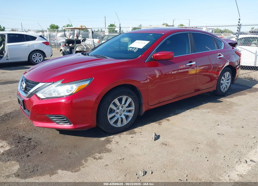 2018 NISSAN ALTIMA 2.5 S VIN: 1N4AL3AP6JC162472