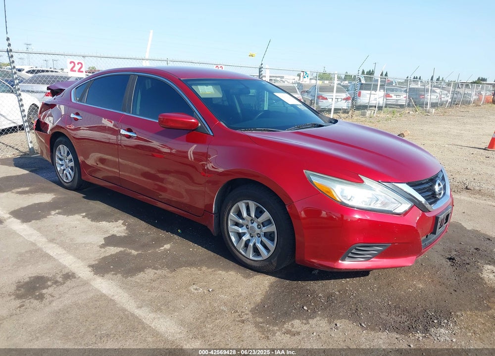 2018 NISSAN ALTIMA 2.5 S VIN: 1N4AL3AP6JC162472