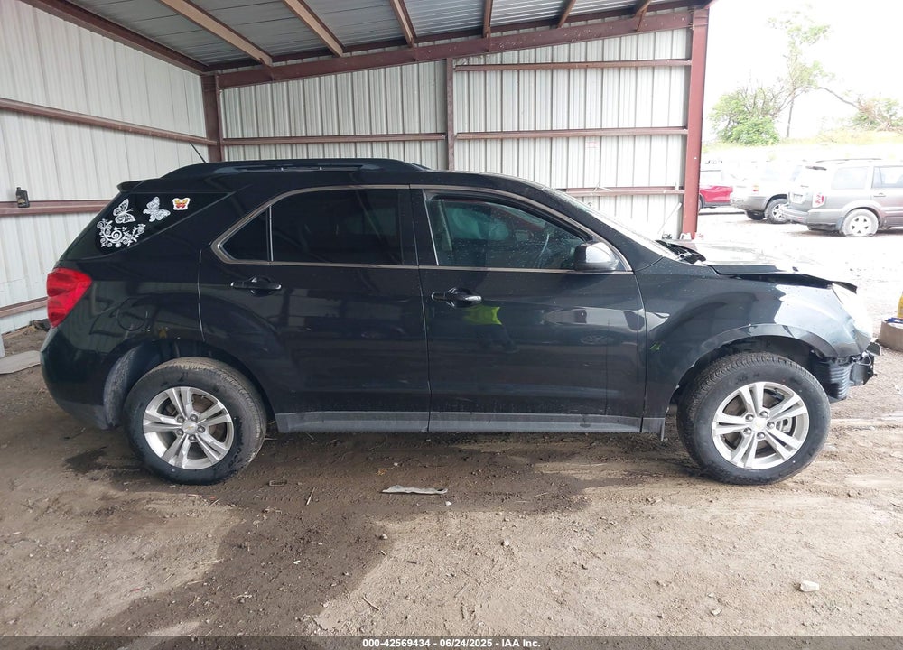 2014 CHEVROLET EQUINOX VIN: 2GNALBEK1E6315154