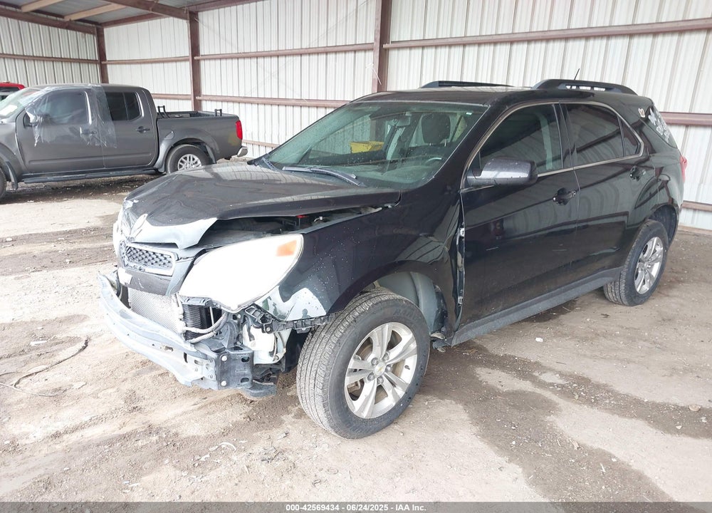 2014 CHEVROLET EQUINOX VIN: 2GNALBEK1E6315154