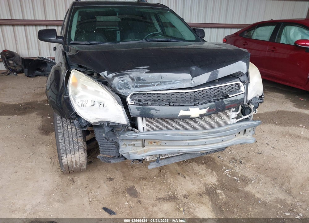 2014 CHEVROLET EQUINOX VIN: 2GNALBEK1E6315154
