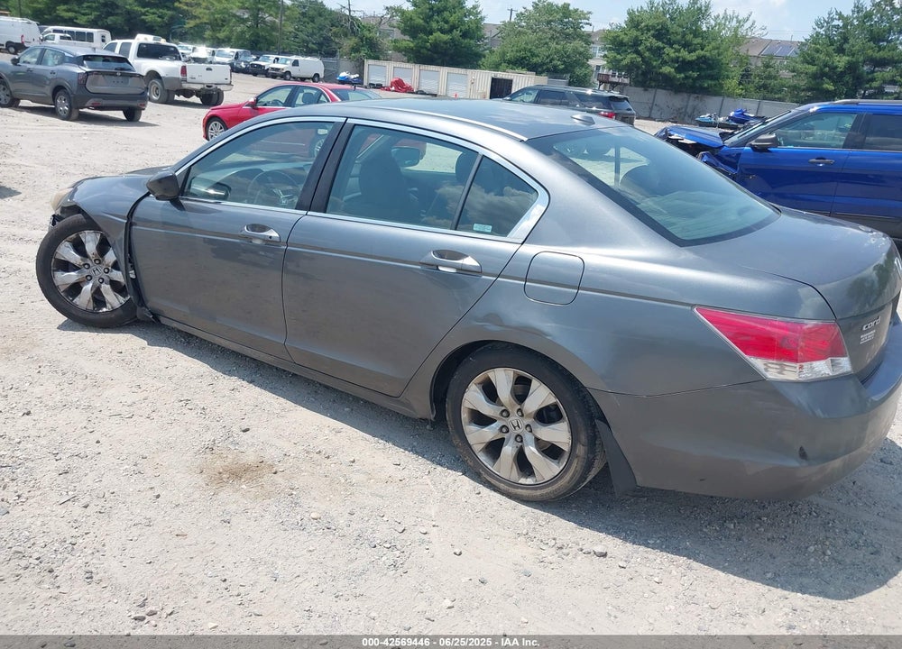 2010 HONDA ACCORD VIN: 1HGCP2F89AA146735