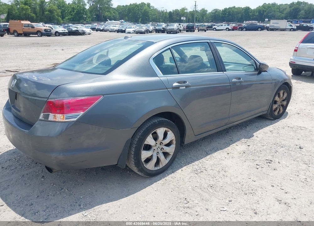 2010 HONDA ACCORD VIN: 1HGCP2F89AA146735
