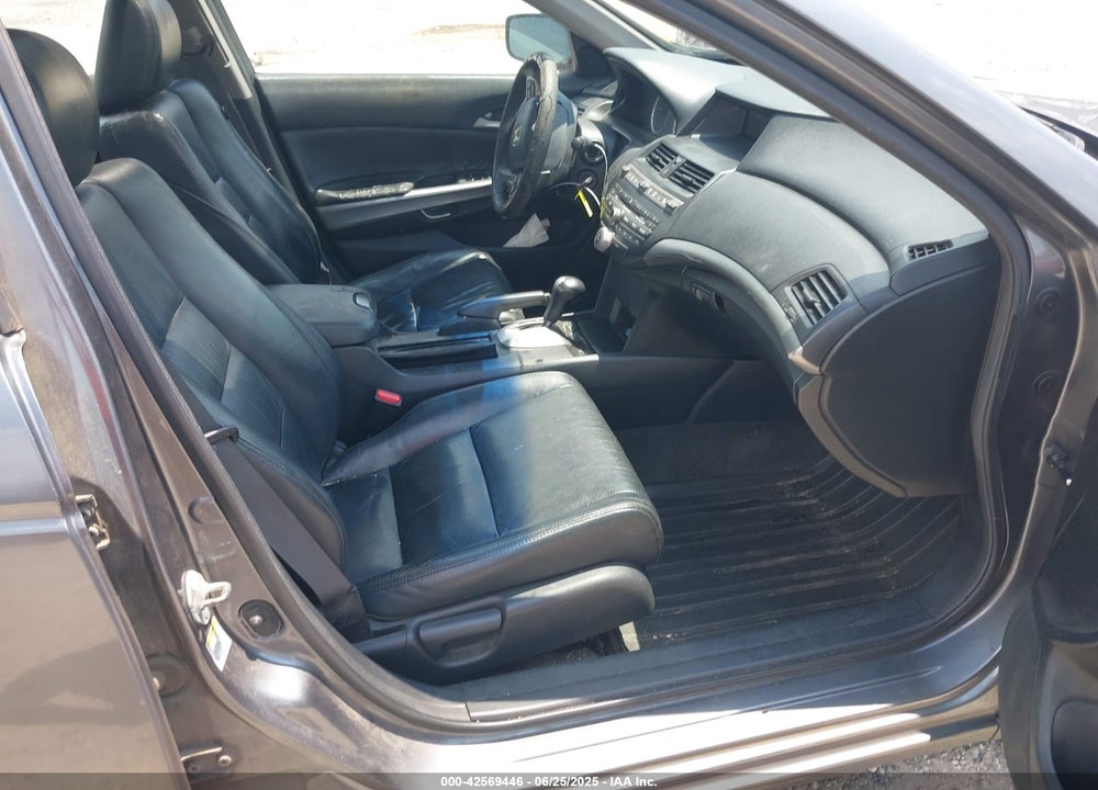 2010 HONDA ACCORD VIN: 1HGCP2F89AA146735