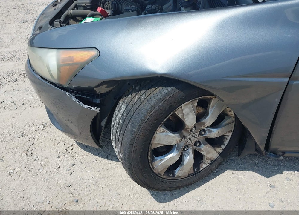 2010 HONDA ACCORD VIN: 1HGCP2F89AA146735