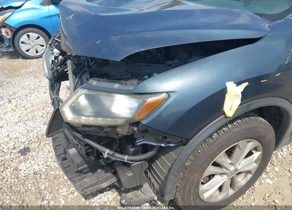 2015 NISSAN ROGUE VIN: 5N1AT2MV5FC841280