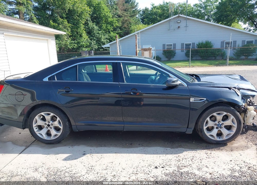 2010 FORD TAURUS VIN: 1FAHP2EW5AG113464