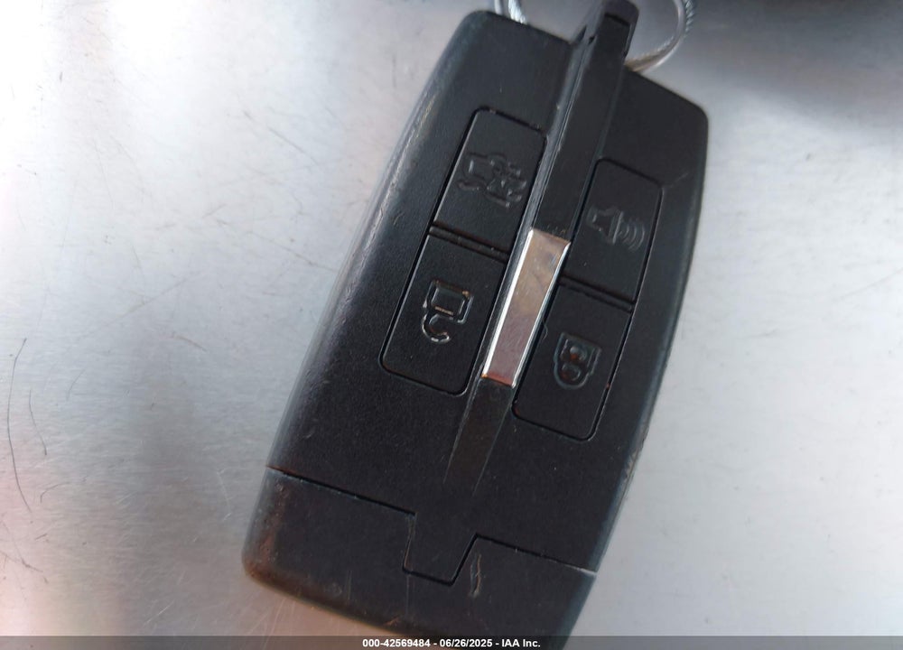 2010 FORD TAURUS VIN: 1FAHP2EW5AG113464