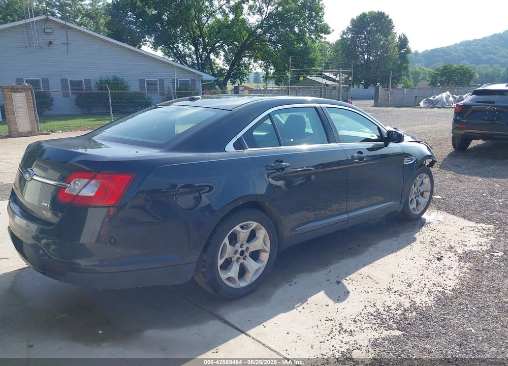 2010 FORD TAURUS VIN: 1FAHP2EW5AG113464