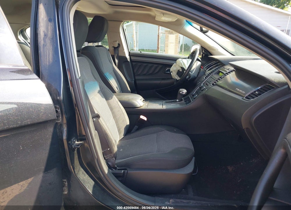 2010 FORD TAURUS VIN: 1FAHP2EW5AG113464