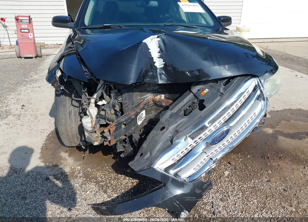 2010 FORD TAURUS VIN: 1FAHP2EW5AG113464