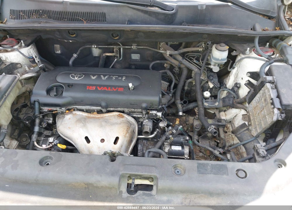 2006 TOYOTA RAV4 VIN: JTMZD33VX66009847