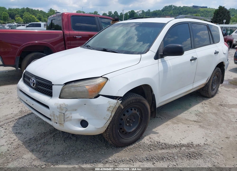 2006 TOYOTA RAV4 VIN: JTMZD33VX66009847