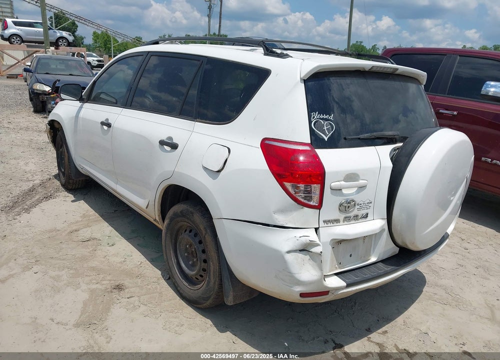 2006 TOYOTA RAV4 VIN: JTMZD33VX66009847