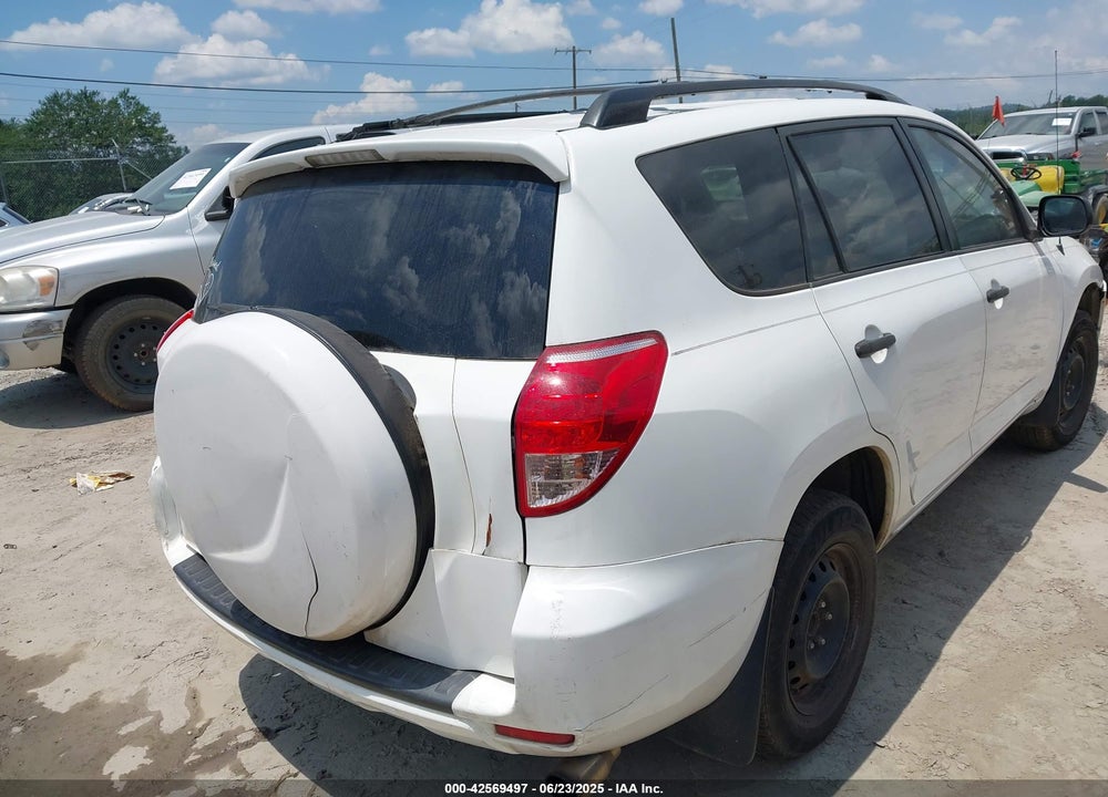 2006 TOYOTA RAV4 VIN: JTMZD33VX66009847