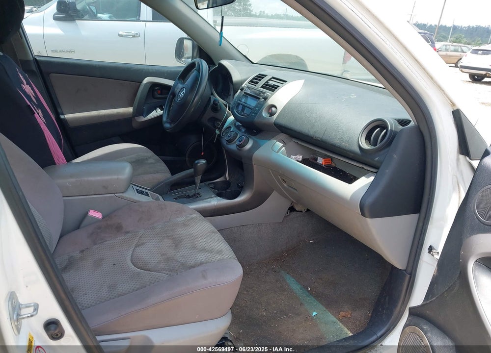 2006 TOYOTA RAV4 VIN: JTMZD33VX66009847