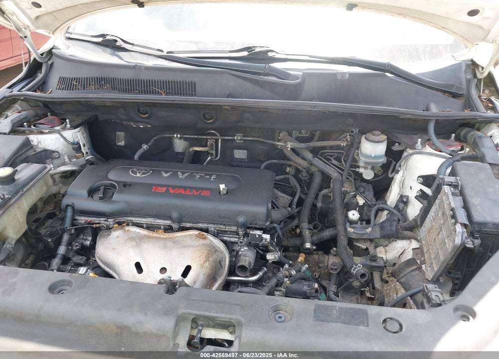 2006 TOYOTA RAV4 VIN: JTMZD33VX66009847