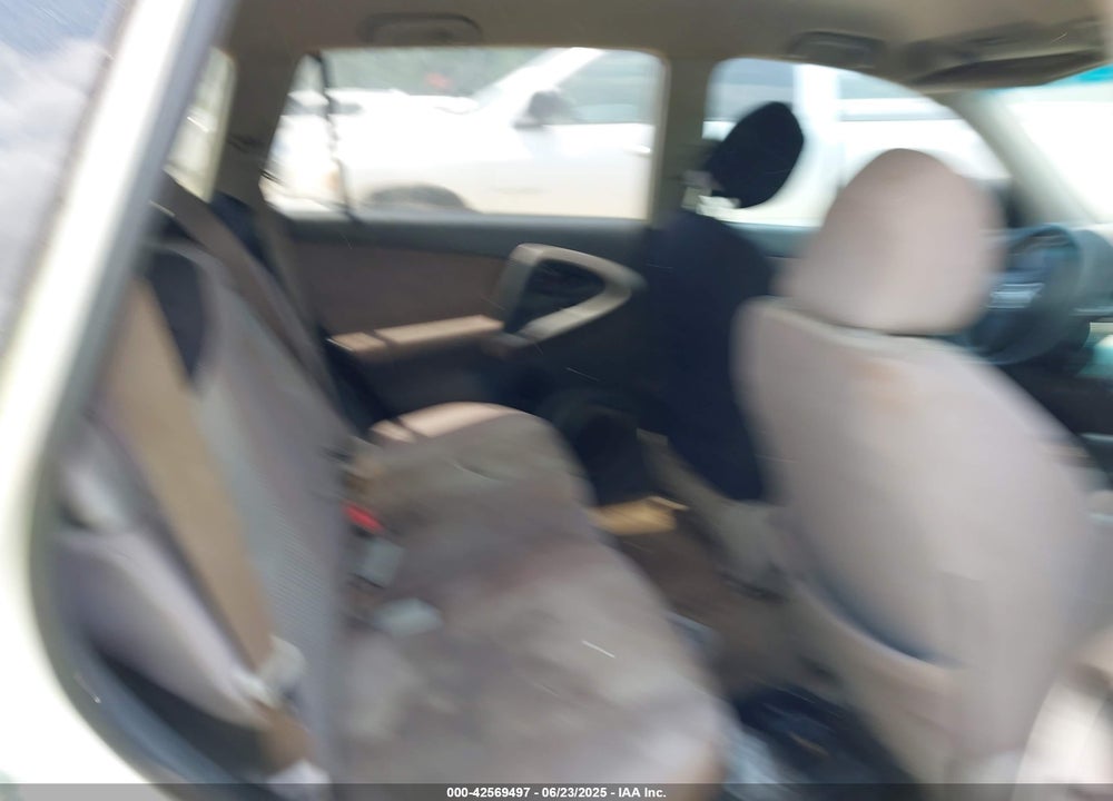 2006 TOYOTA RAV4 VIN: JTMZD33VX66009847