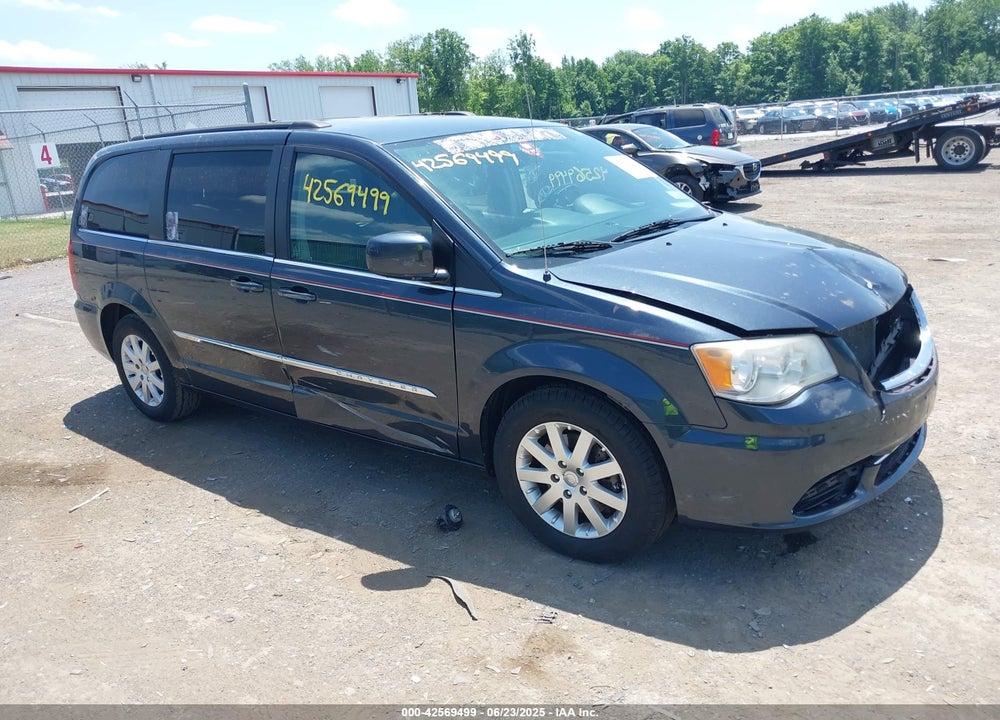 2013 CHRYSLER TOWN & COUNTRY VIN: 2C4RC1BG6DR732045