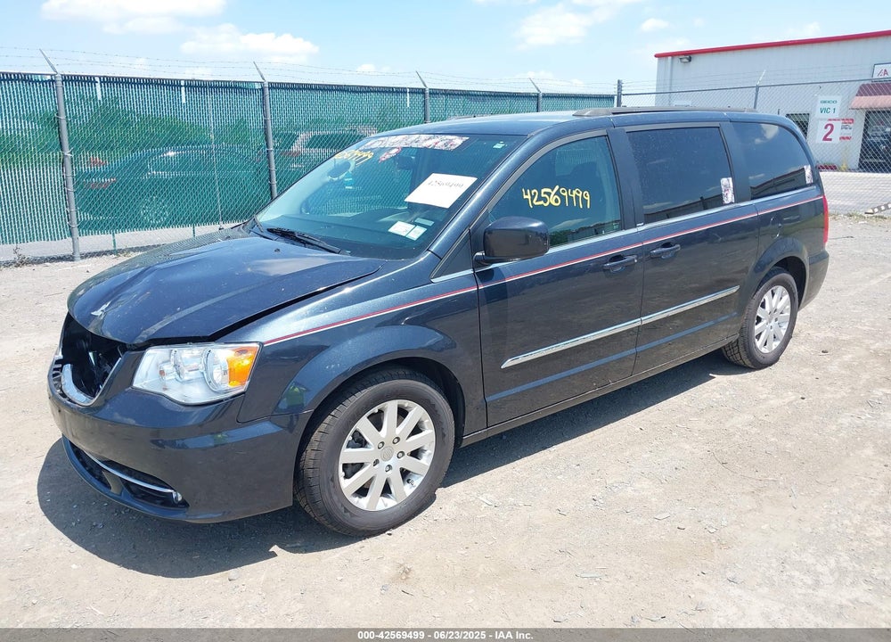 2013 CHRYSLER TOWN & COUNTRY VIN: 2C4RC1BG6DR732045