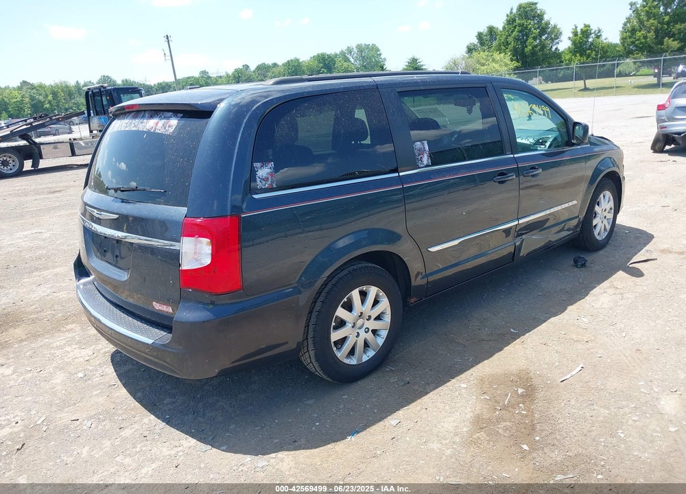 2013 CHRYSLER TOWN & COUNTRY VIN: 2C4RC1BG6DR732045