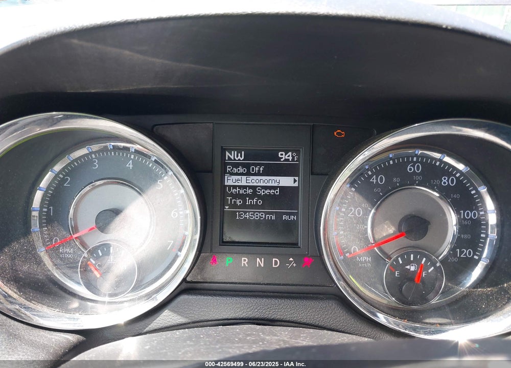 2013 CHRYSLER TOWN & COUNTRY VIN: 2C4RC1BG6DR732045