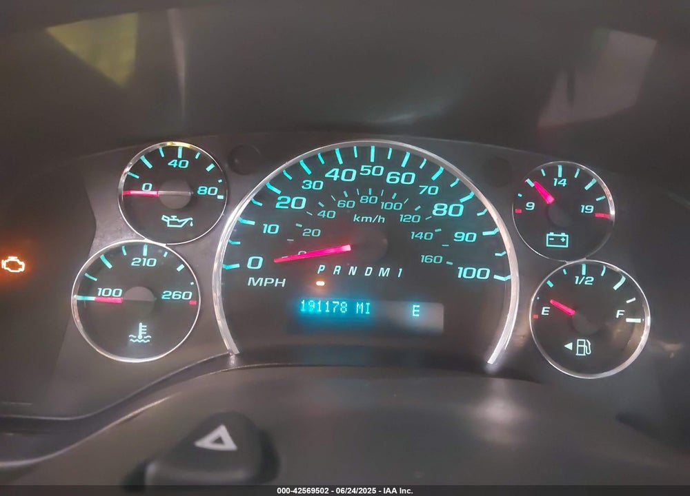 2016 CHEVROLET EXPRESS 3500 LT VIN: 1GAZGMFG6G1222747