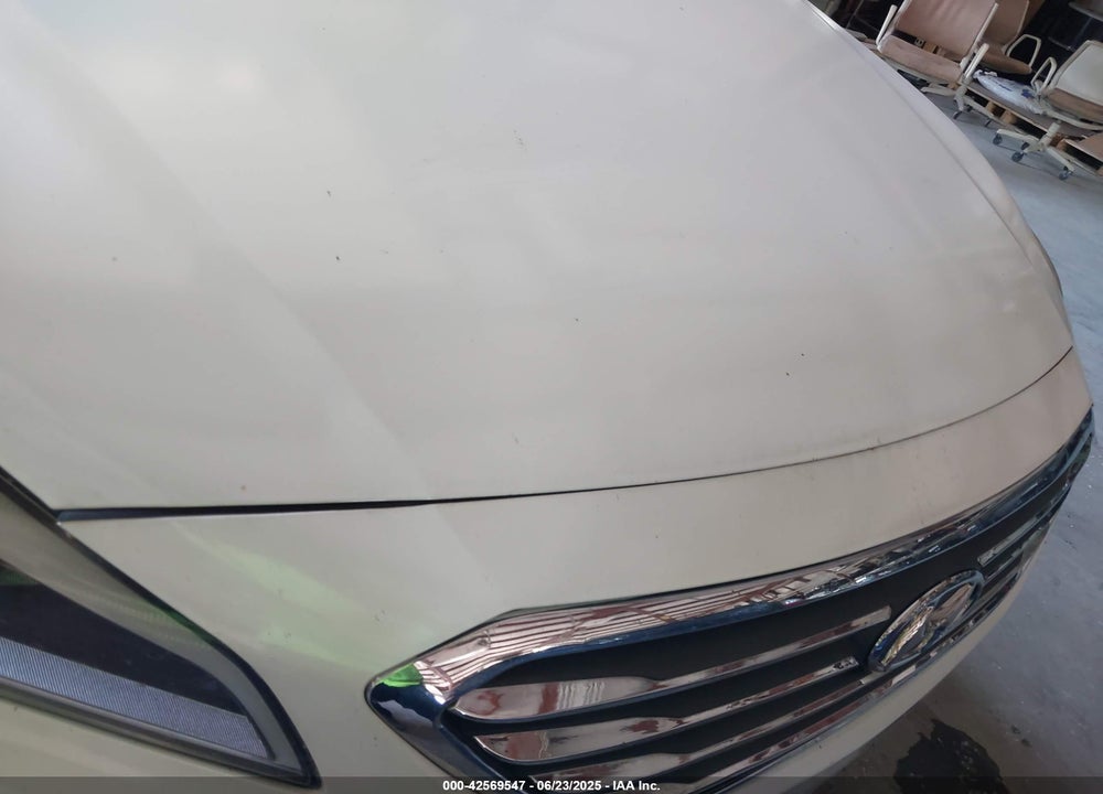 2015 HYUNDAI SONATA SE VIN: 5NPE24AF3FH249365