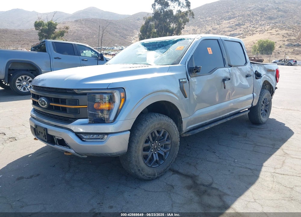2021 FORD F-150 VIN: 1FTEW1E82MFC89281