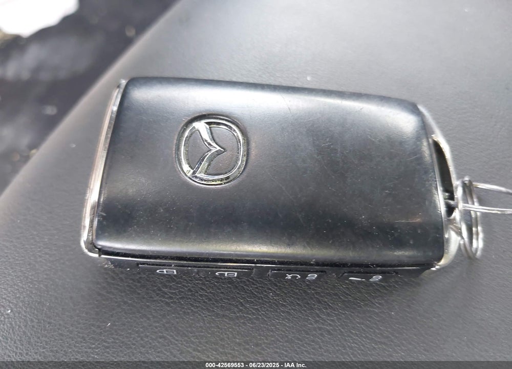 2022 MAZDA 3 VIN: 3MZBPBAY8NM300598