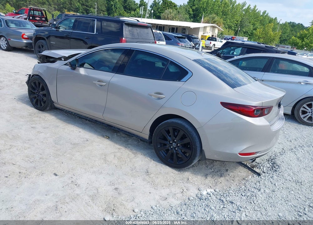 2022 MAZDA 3 VIN: 3MZBPBAY8NM300598