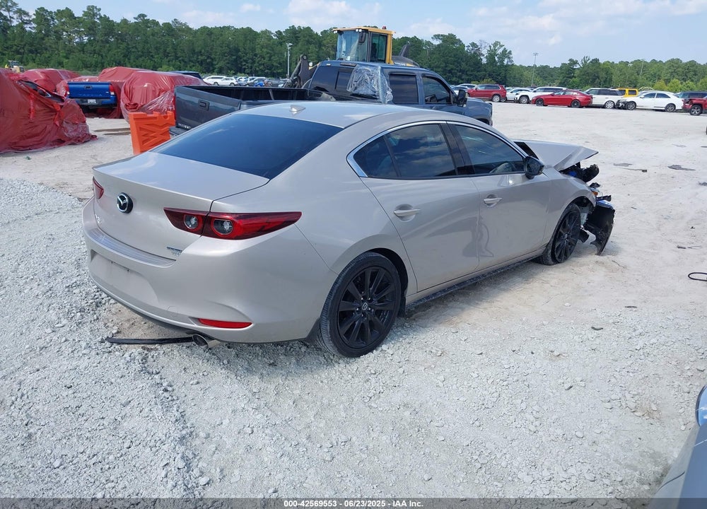 2022 MAZDA 3 VIN: 3MZBPBAY8NM300598
