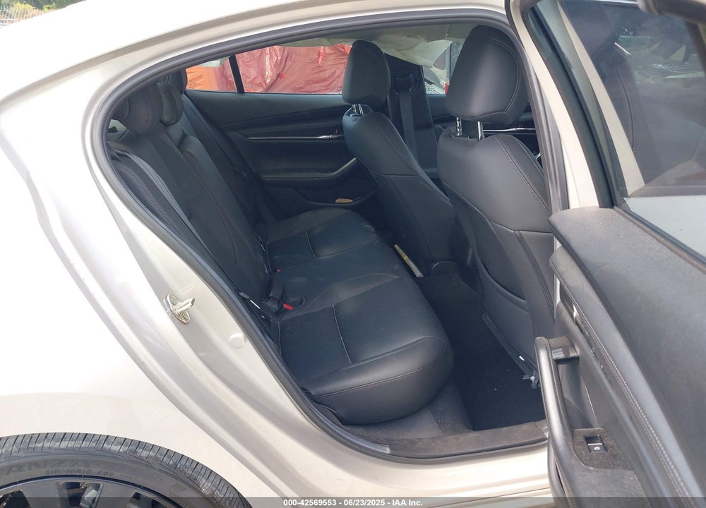 2022 MAZDA 3 VIN: 3MZBPBAY8NM300598