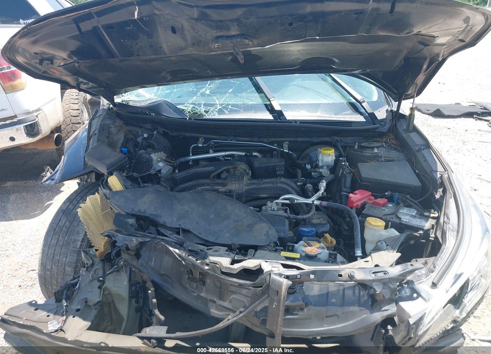 2020 SUBARU OUTBACK VIN: 4S4BTAAC1L3179579