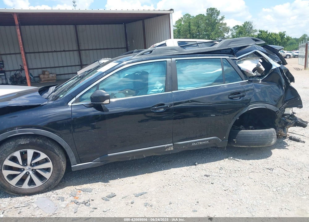 2020 SUBARU OUTBACK VIN: 4S4BTAAC1L3179579