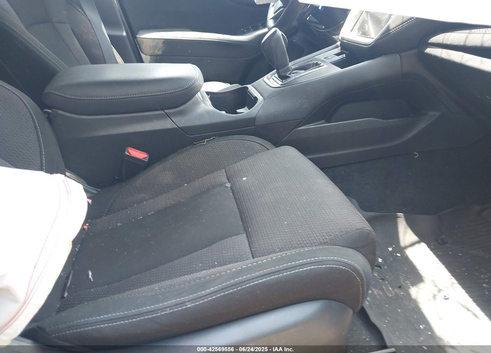 2020 SUBARU OUTBACK VIN: 4S4BTAAC1L3179579
