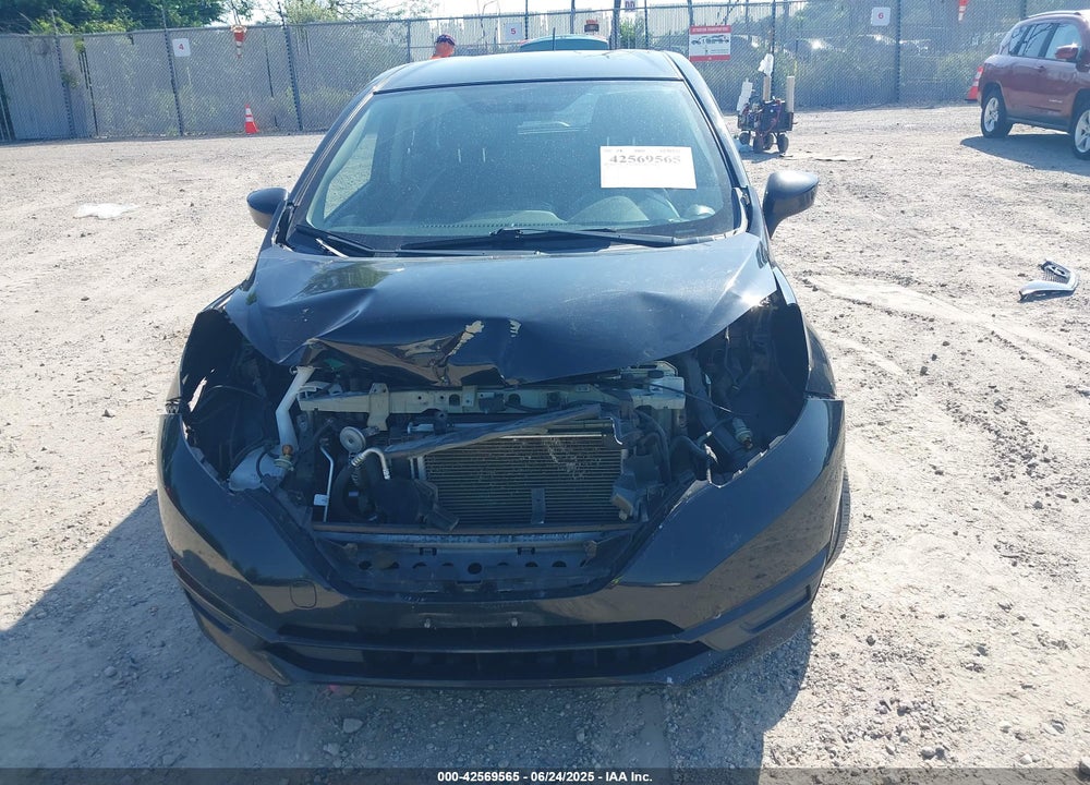 2018 NISSAN VERSA NOTE SV VIN: 3N1CE2CP0JL352022