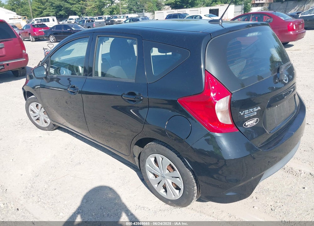 2018 NISSAN VERSA NOTE SV VIN: 3N1CE2CP0JL352022