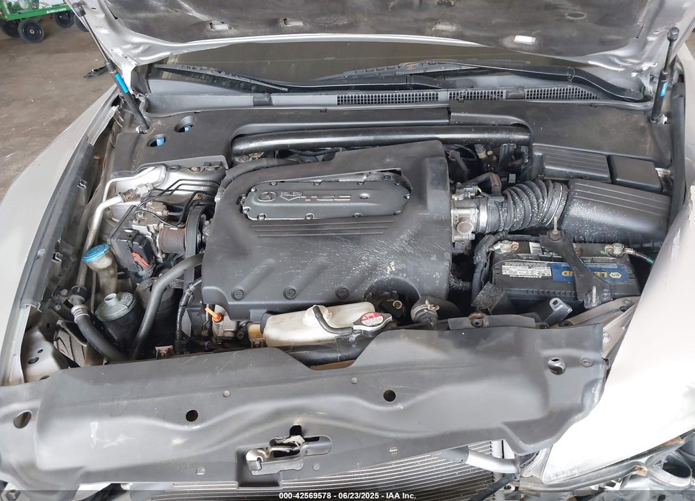 2006 ACURA TL VIN: 19UUA66206A072265