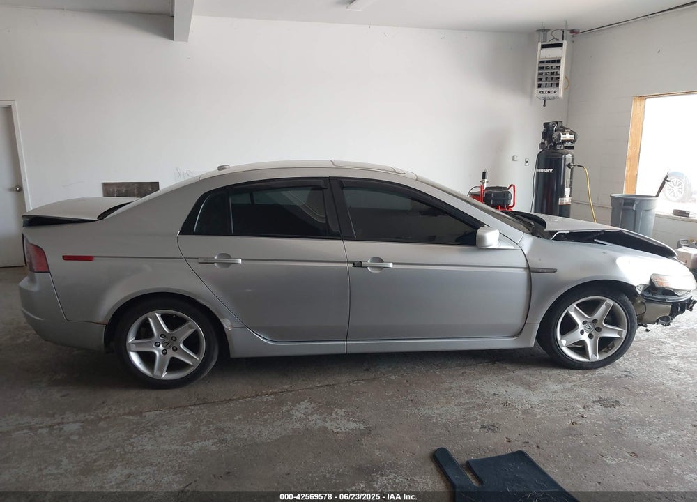 2006 ACURA TL VIN: 19UUA66206A072265