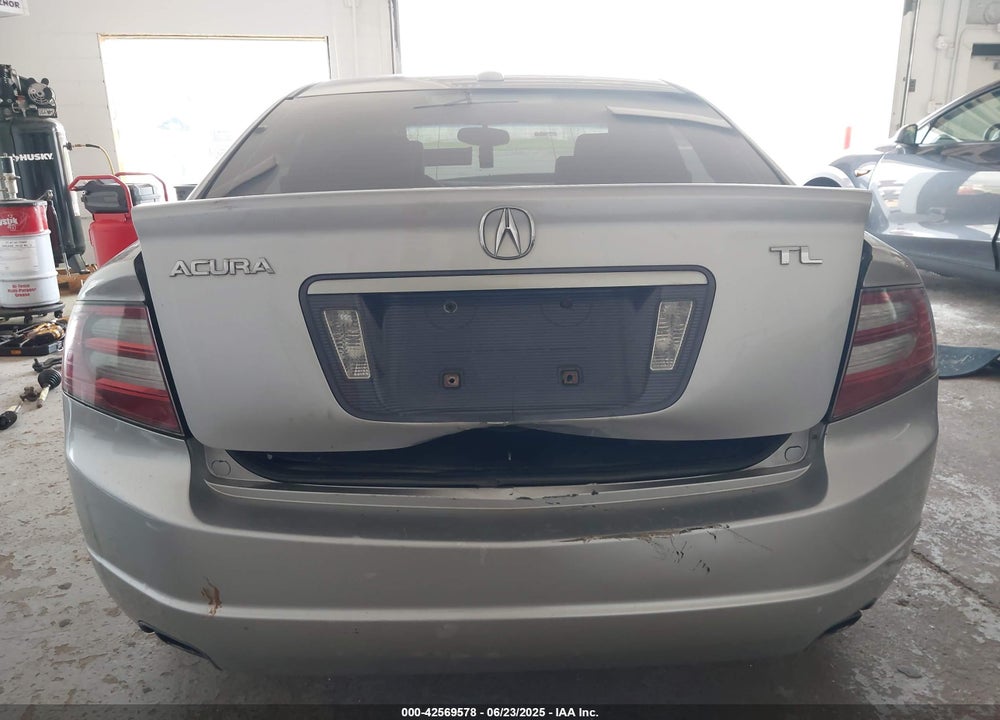 2006 ACURA TL VIN: 19UUA66206A072265