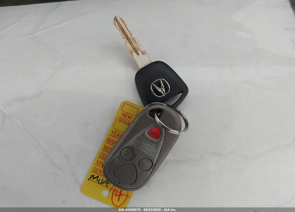 2006 ACURA TL VIN: 19UUA66206A072265