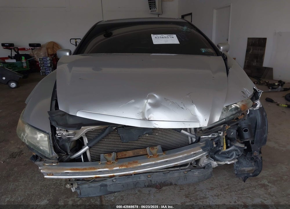 2006 ACURA TL VIN: 19UUA66206A072265