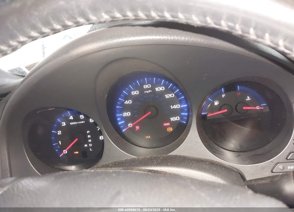 2006 ACURA TL VIN: 19UUA66206A072265