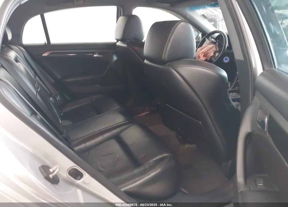 2006 ACURA TL VIN: 19UUA66206A072265
