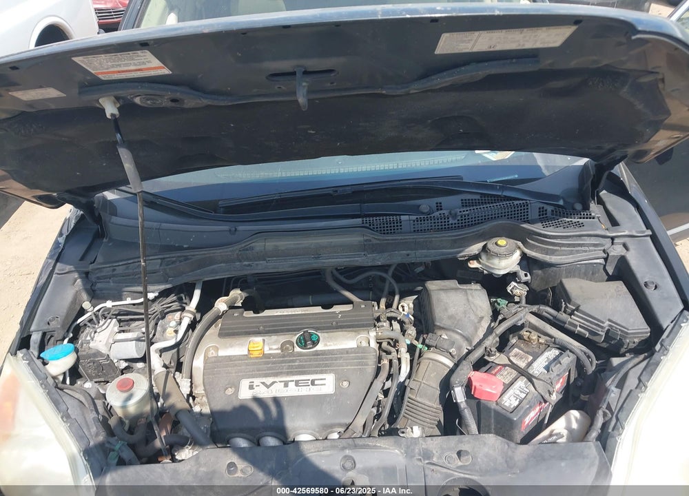 2009 HONDA CR-V VIN: 5J6RE38559L003072