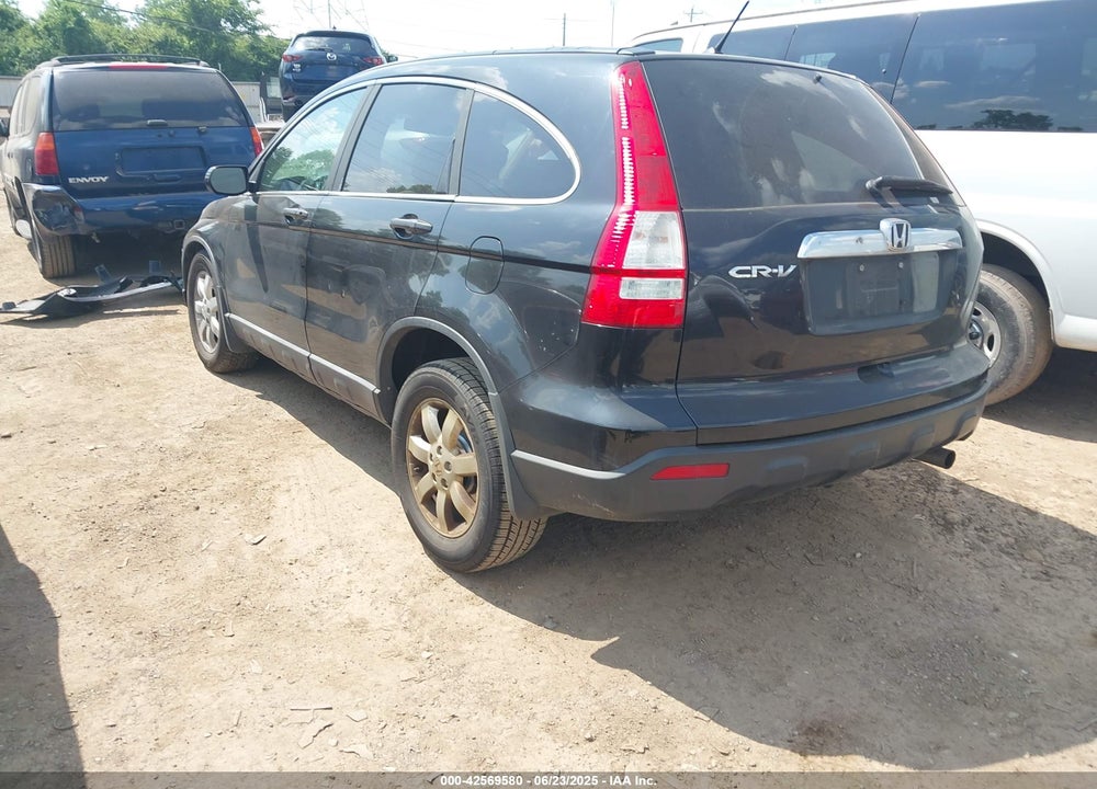2009 HONDA CR-V VIN: 5J6RE38559L003072
