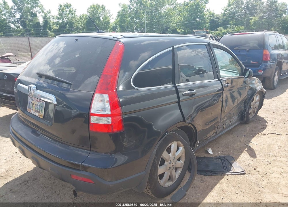 2009 HONDA CR-V VIN: 5J6RE38559L003072
