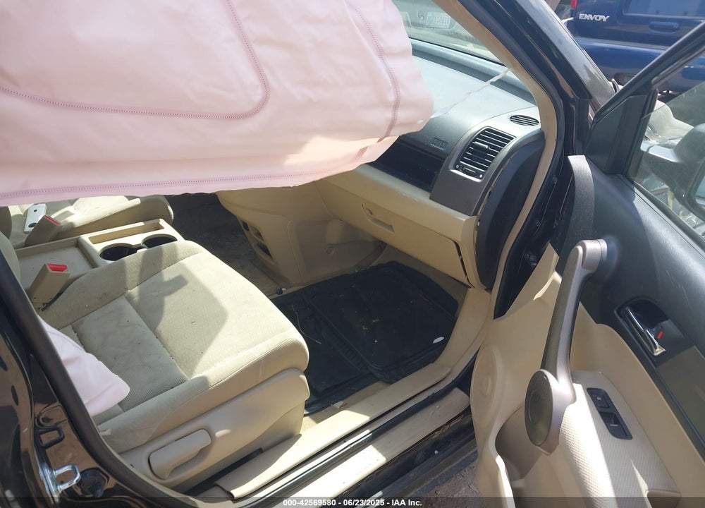 2009 HONDA CR-V VIN: 5J6RE38559L003072